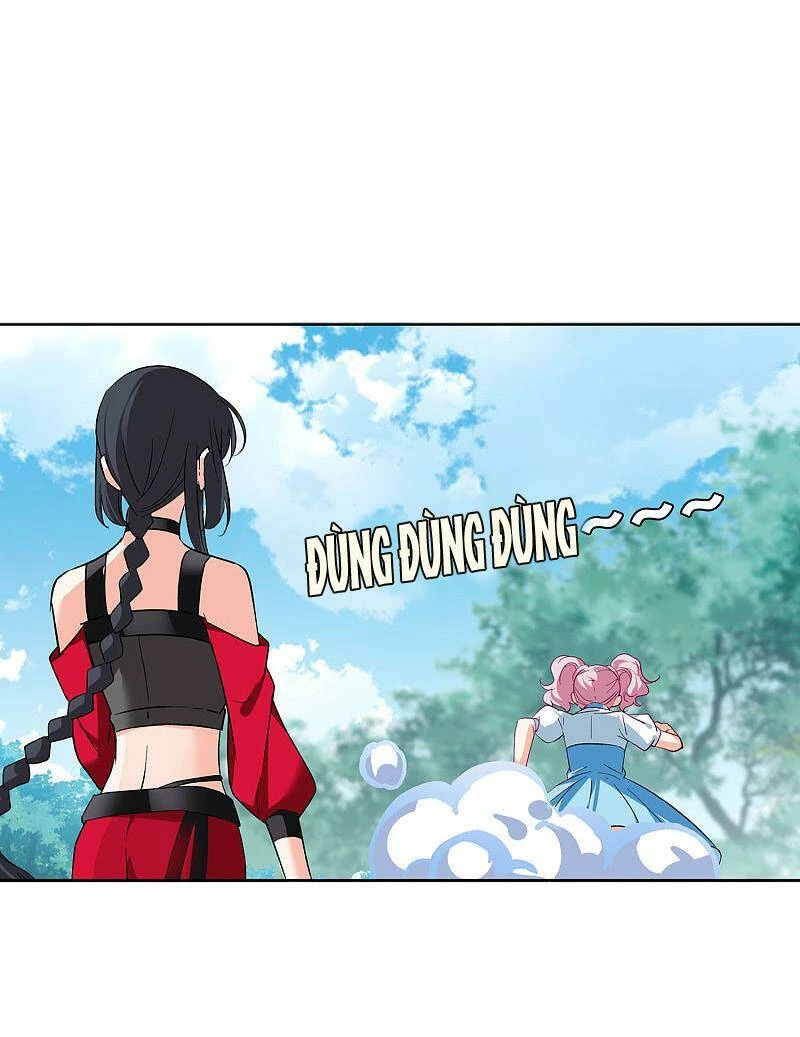 Cô ấy đến rồi, xin hãy nằm xuống! Chapter 111 - Trang 23