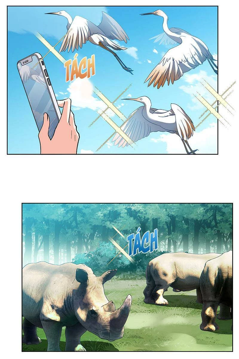 Cô ấy đến rồi, xin hãy nằm xuống! Chapter 111 - Trang 25