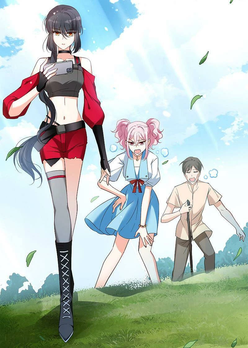 Cô ấy đến rồi, xin hãy nằm xuống! Chapter 111 - Trang 7
