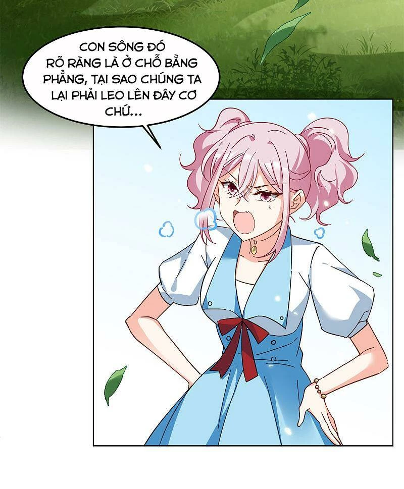 Cô ấy đến rồi, xin hãy nằm xuống! Chapter 111 - Trang 8