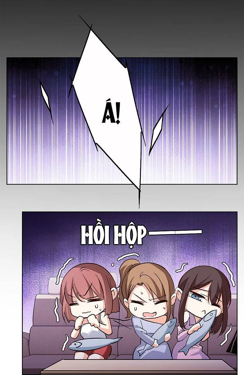 Cô ấy đến rồi, xin hãy nằm xuống! Chapter 113 - Trang 11