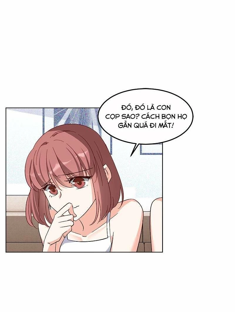 Cô ấy đến rồi, xin hãy nằm xuống! Chapter 113 - Trang 12