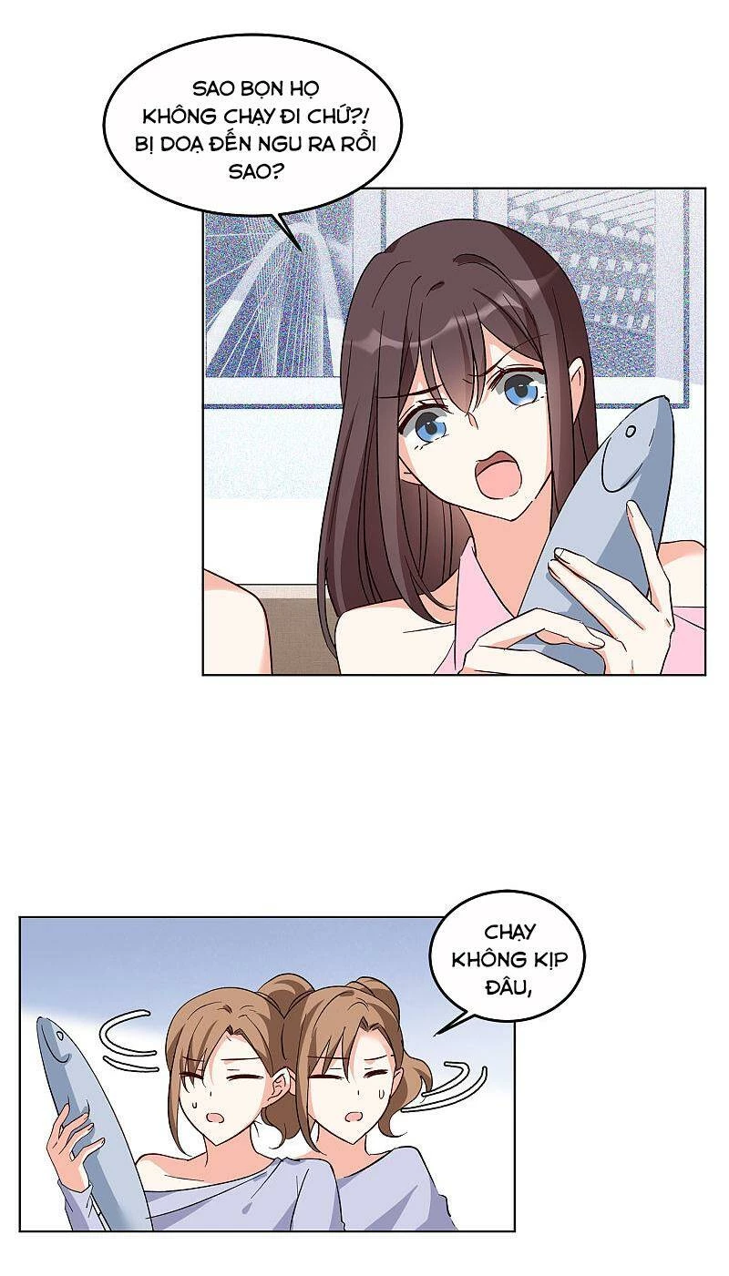 Cô ấy đến rồi, xin hãy nằm xuống! Chapter 113 - Trang 13