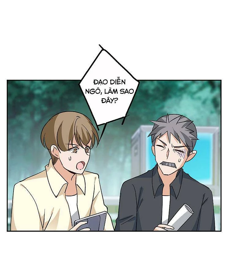Cô ấy đến rồi, xin hãy nằm xuống! Chapter 113 - Trang 18