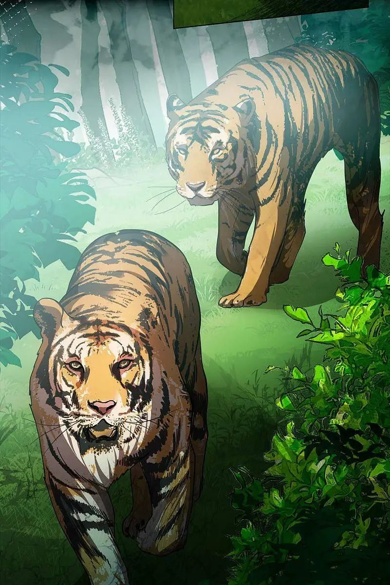 Cô ấy đến rồi, xin hãy nằm xuống! Chapter 113 - Trang 5