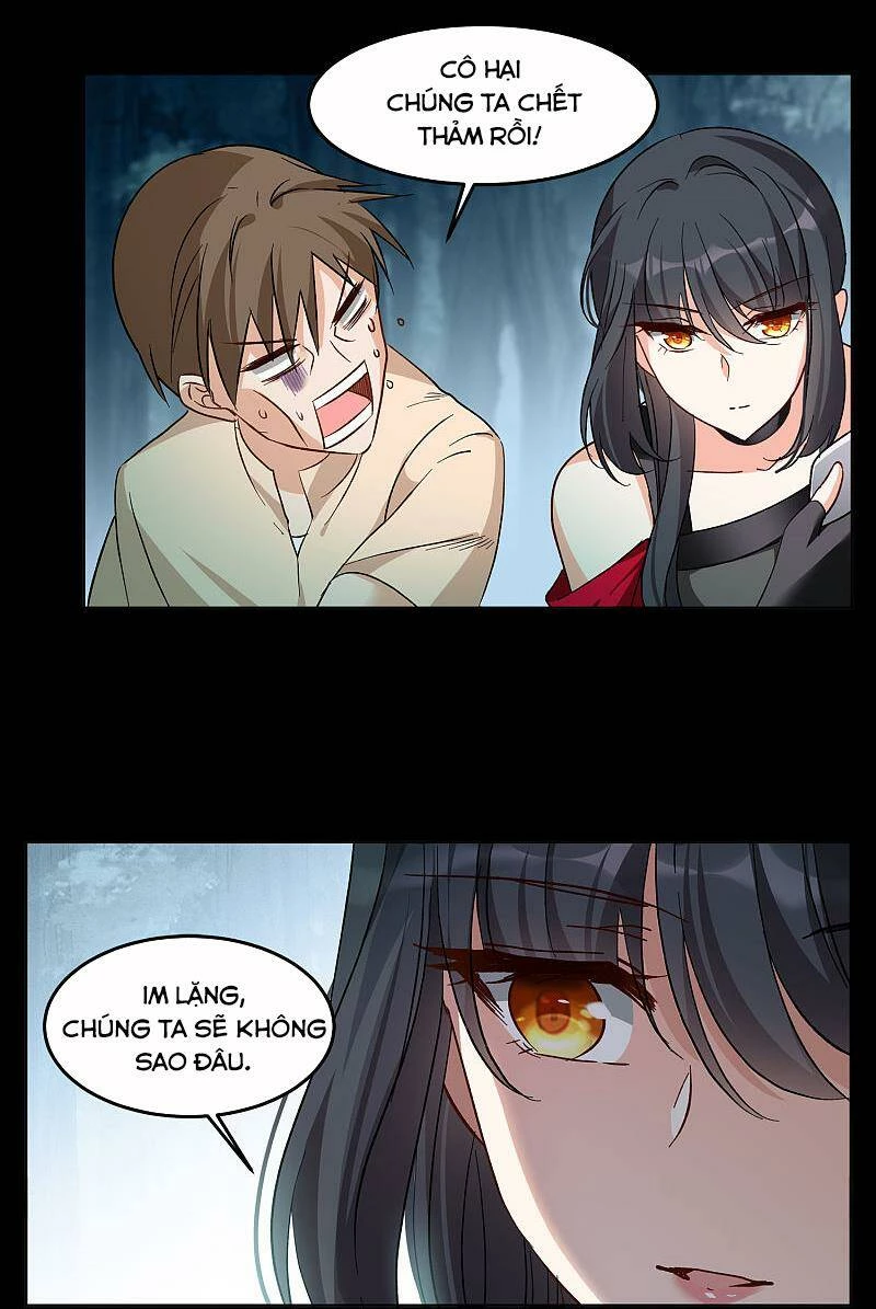 Cô ấy đến rồi, xin hãy nằm xuống! Chapter 113 - Trang 7