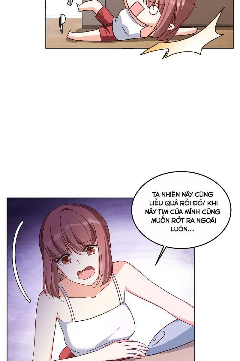 Cô ấy đến rồi, xin hãy nằm xuống! Chapter 114 - Trang 13