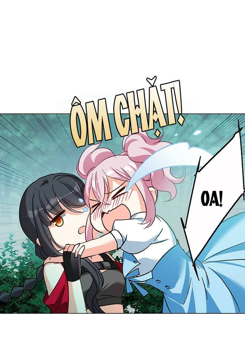 Cô ấy đến rồi, xin hãy nằm xuống! Chapter 114 - Trang 18