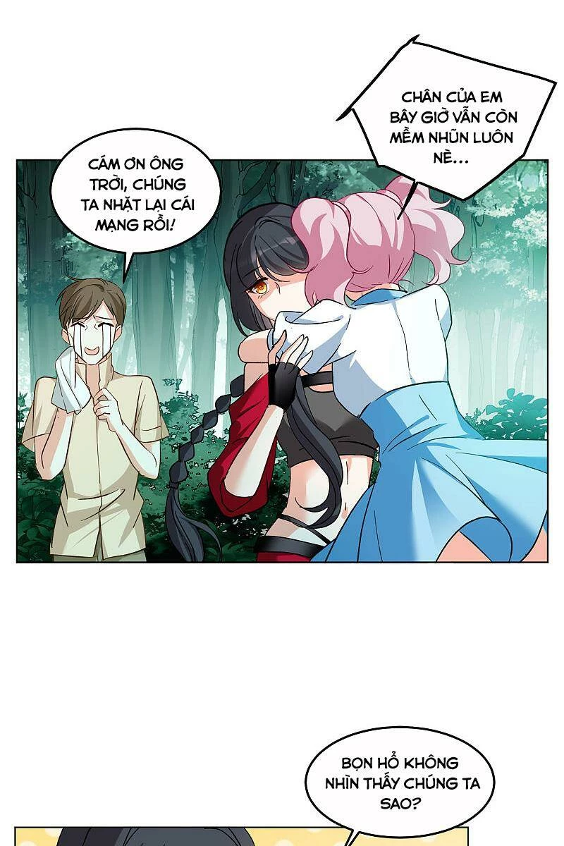 Cô ấy đến rồi, xin hãy nằm xuống! Chapter 114 - Trang 19