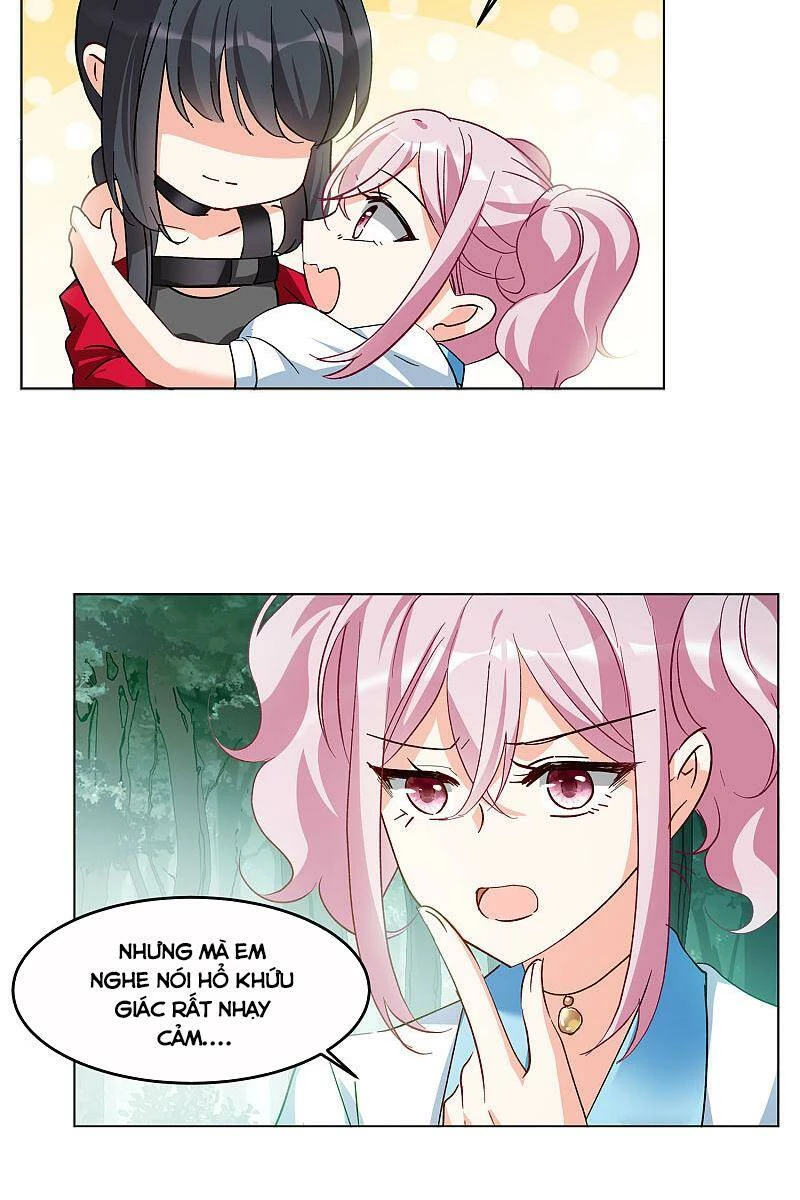 Cô ấy đến rồi, xin hãy nằm xuống! Chapter 114 - Trang 20