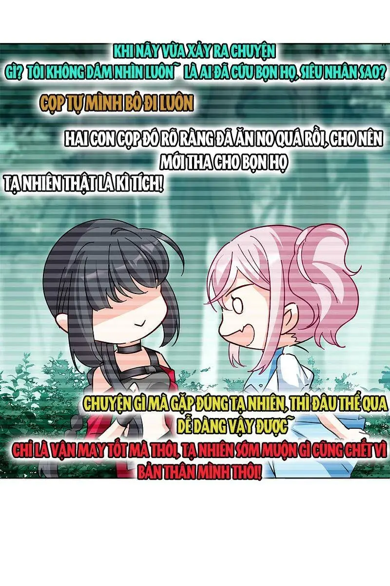 Cô ấy đến rồi, xin hãy nằm xuống! Chapter 114 - Trang 23