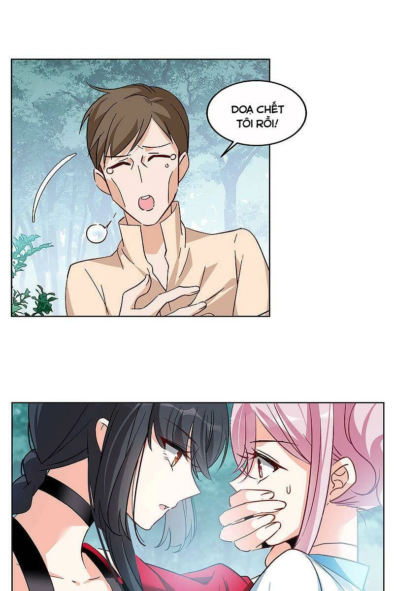 Cô ấy đến rồi, xin hãy nằm xuống! Chapter 114 - Trang 6