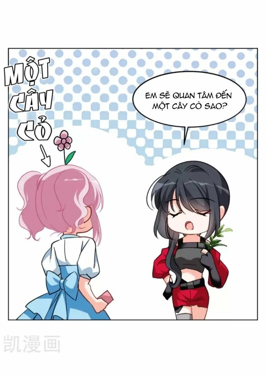 Cô ấy đến rồi, xin hãy nằm xuống! Chapter 115 - Trang 11