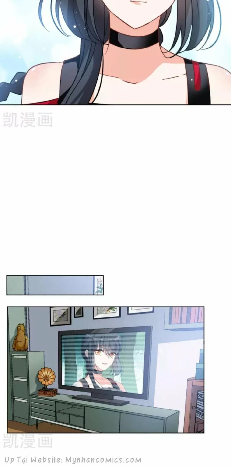 Cô ấy đến rồi, xin hãy nằm xuống! Chapter 115 - Trang 14