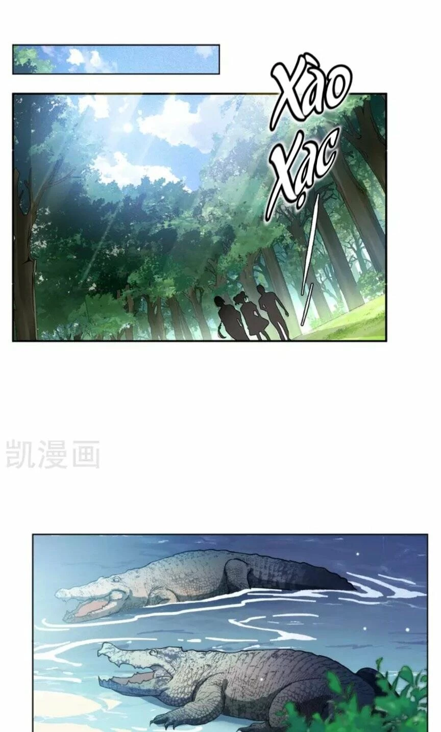 Cô ấy đến rồi, xin hãy nằm xuống! Chapter 115 - Trang 2