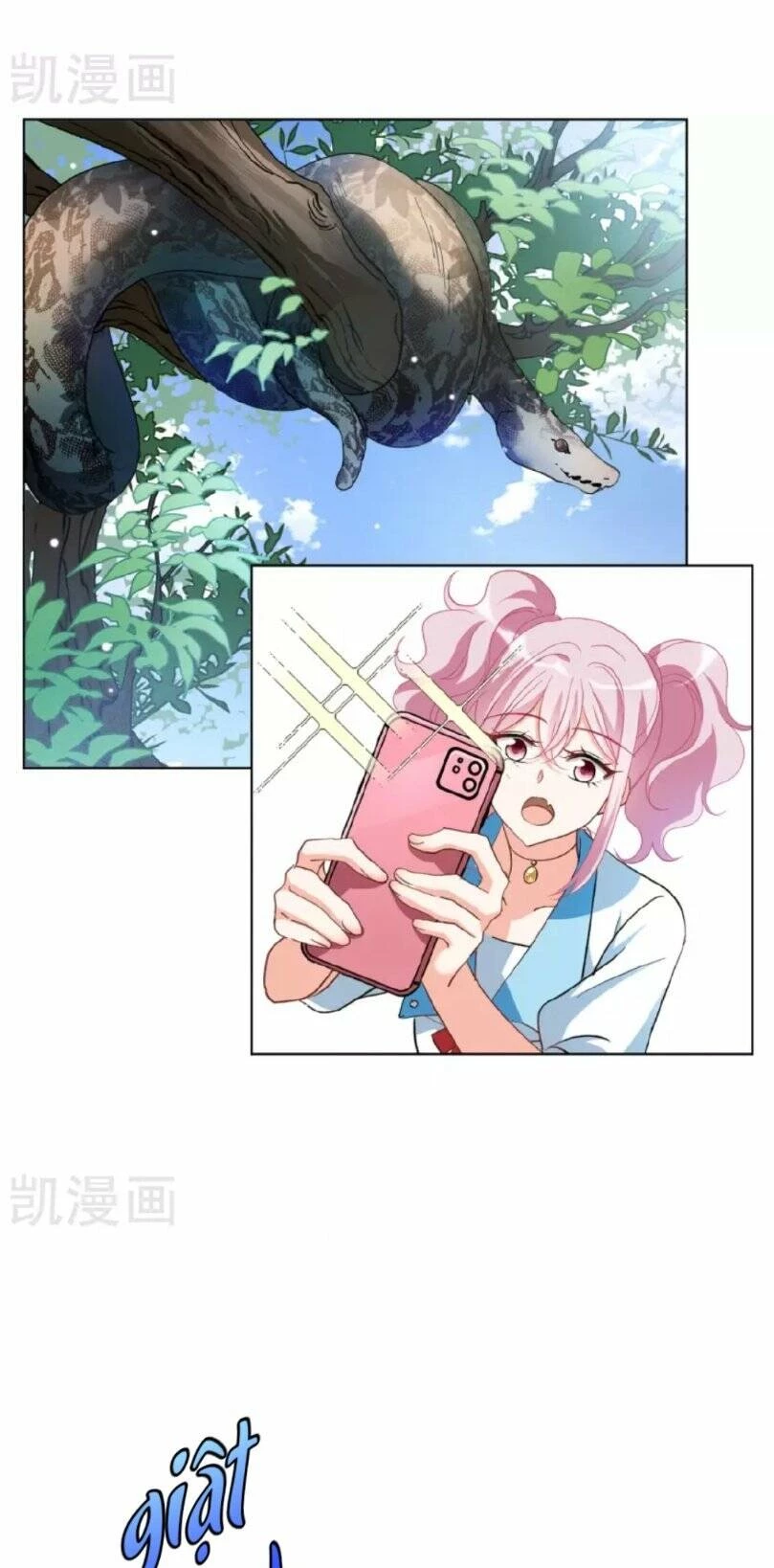 Cô ấy đến rồi, xin hãy nằm xuống! Chapter 115 - Trang 4