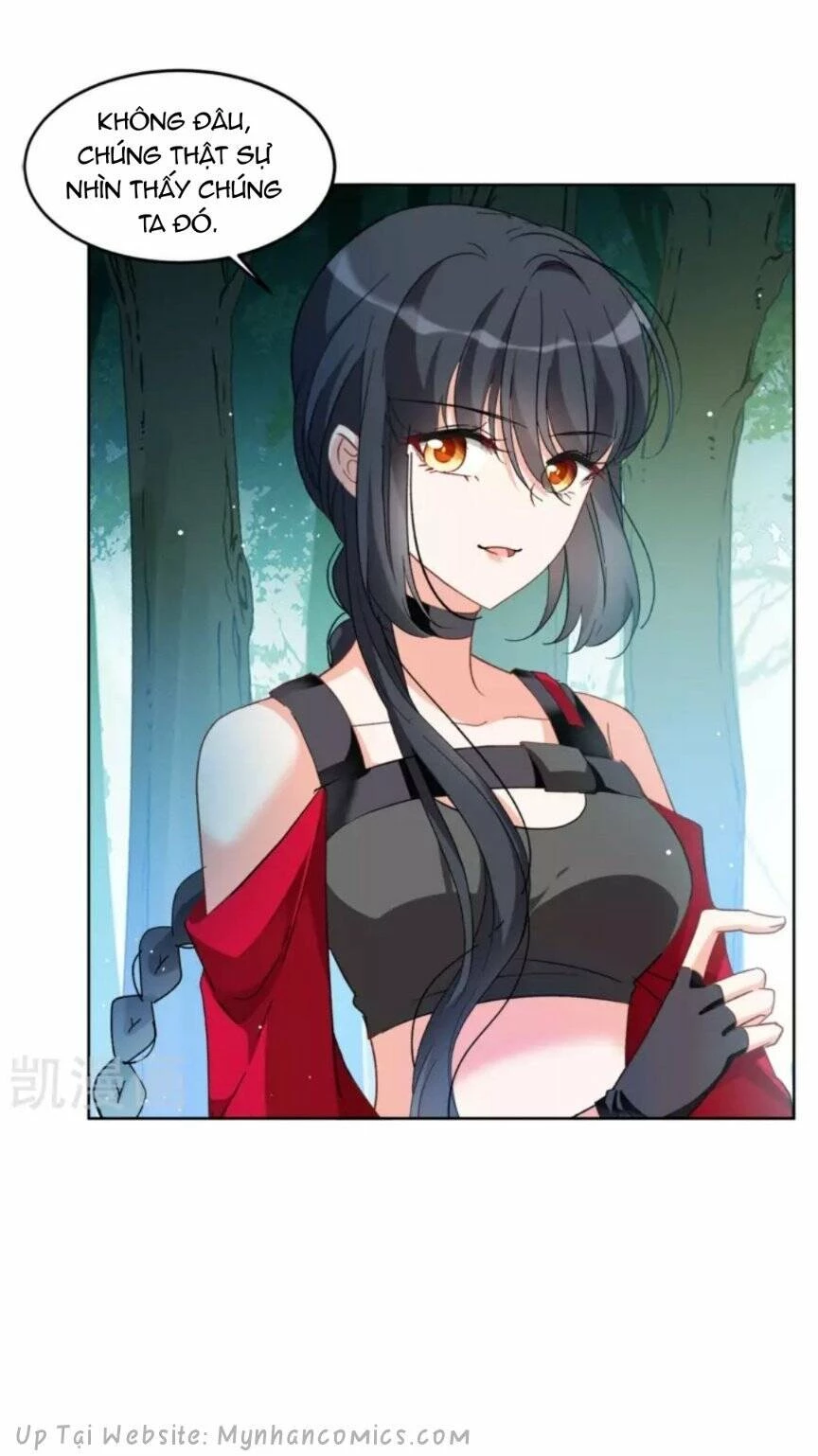 Cô ấy đến rồi, xin hãy nằm xuống! Chapter 115 - Trang 8