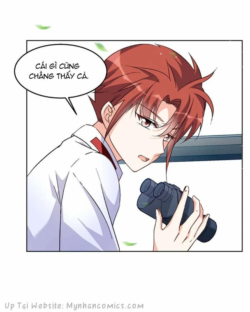 Cô ấy đến rồi, xin hãy nằm xuống! Chapter 116 - Trang 11