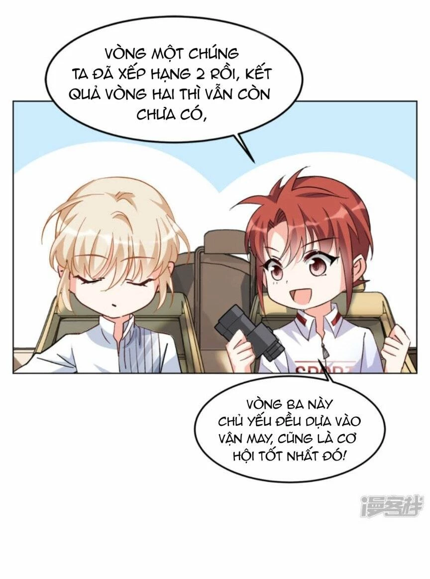 Cô ấy đến rồi, xin hãy nằm xuống! Chapter 116 - Trang 14