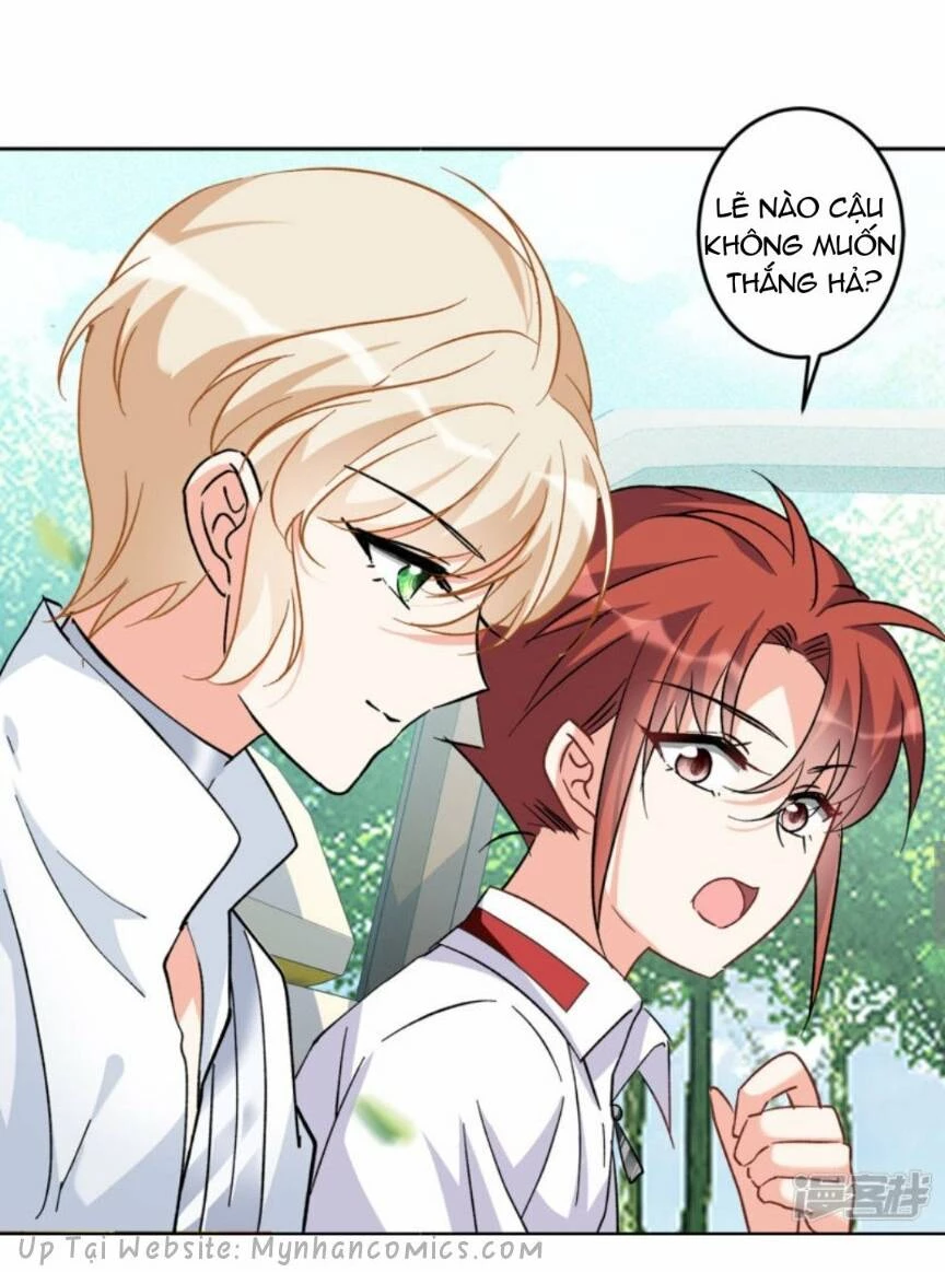 Cô ấy đến rồi, xin hãy nằm xuống! Chapter 116 - Trang 15
