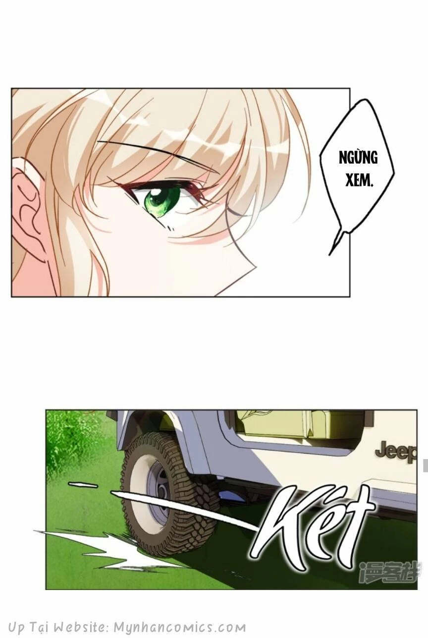 Cô ấy đến rồi, xin hãy nằm xuống! Chapter 116 - Trang 19