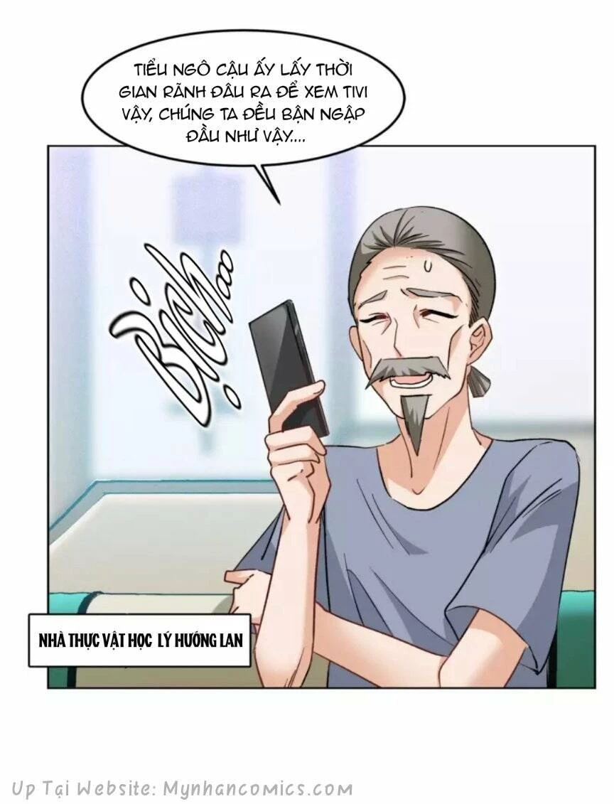 Cô ấy đến rồi, xin hãy nằm xuống! Chapter 116 - Trang 3