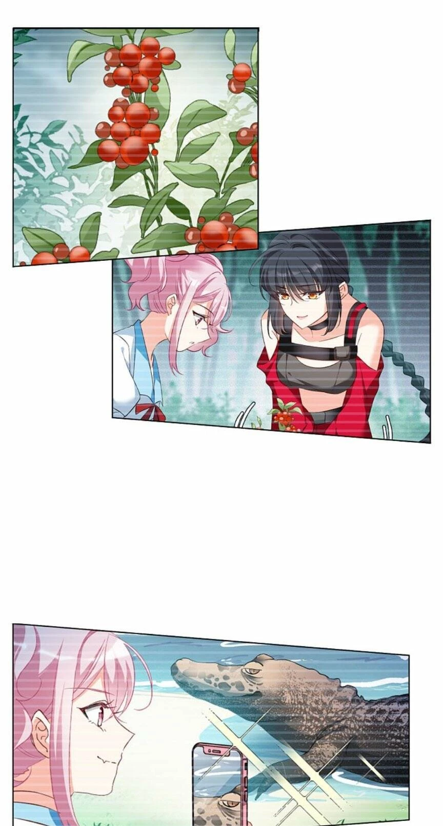 Cô ấy đến rồi, xin hãy nằm xuống! Chapter 116 - Trang 4