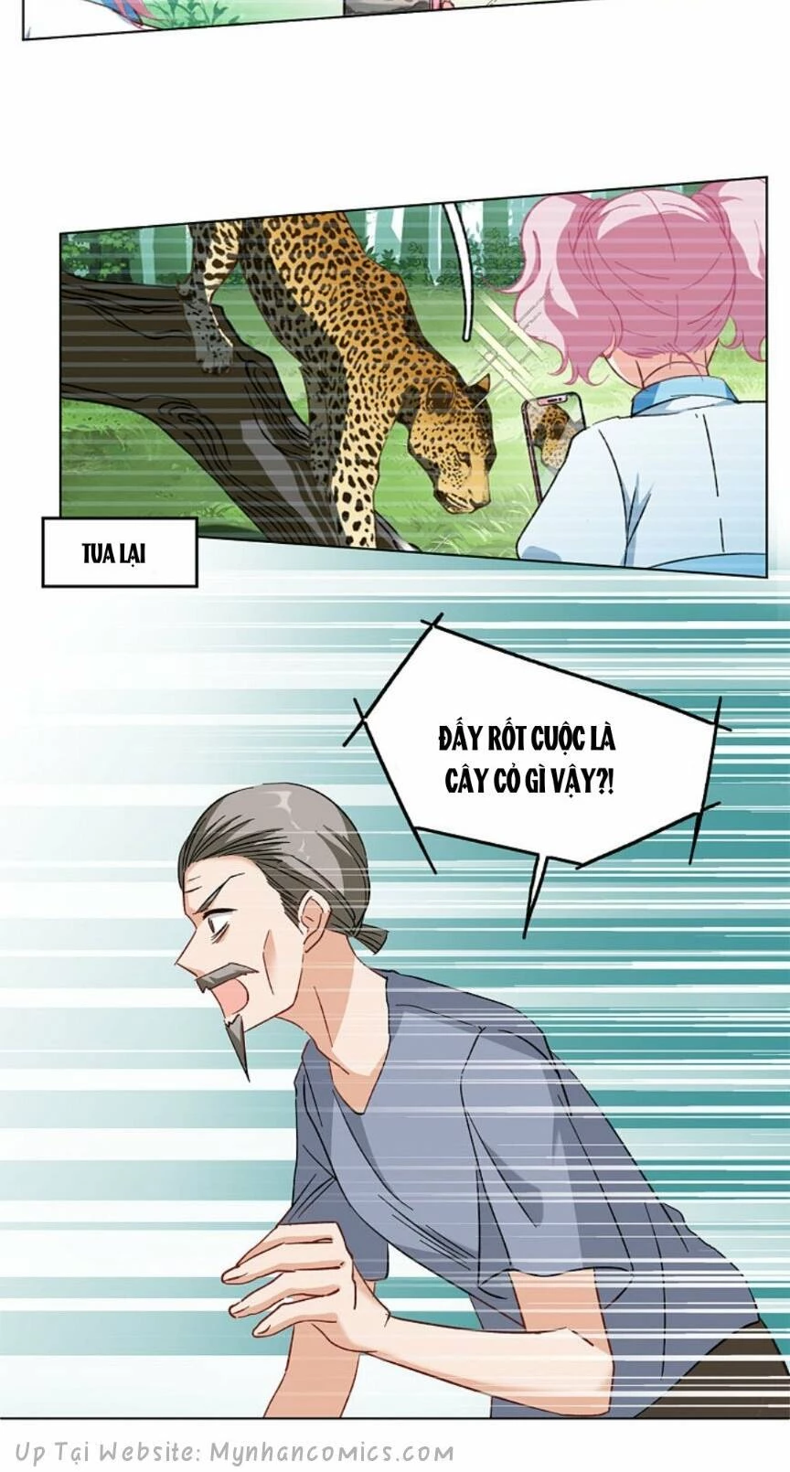 Cô ấy đến rồi, xin hãy nằm xuống! Chapter 116 - Trang 5
