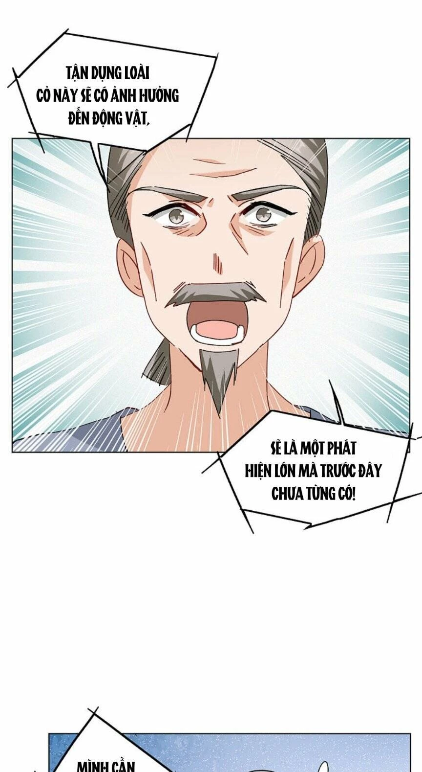 Cô ấy đến rồi, xin hãy nằm xuống! Chapter 116 - Trang 6