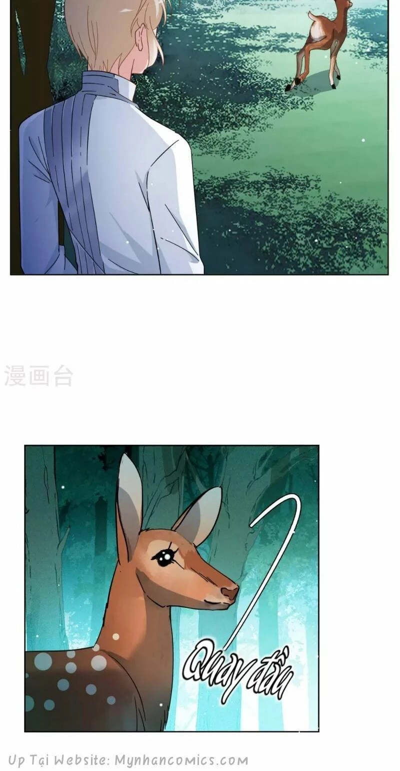 Cô ấy đến rồi, xin hãy nằm xuống! Chapter 117 - Trang 13