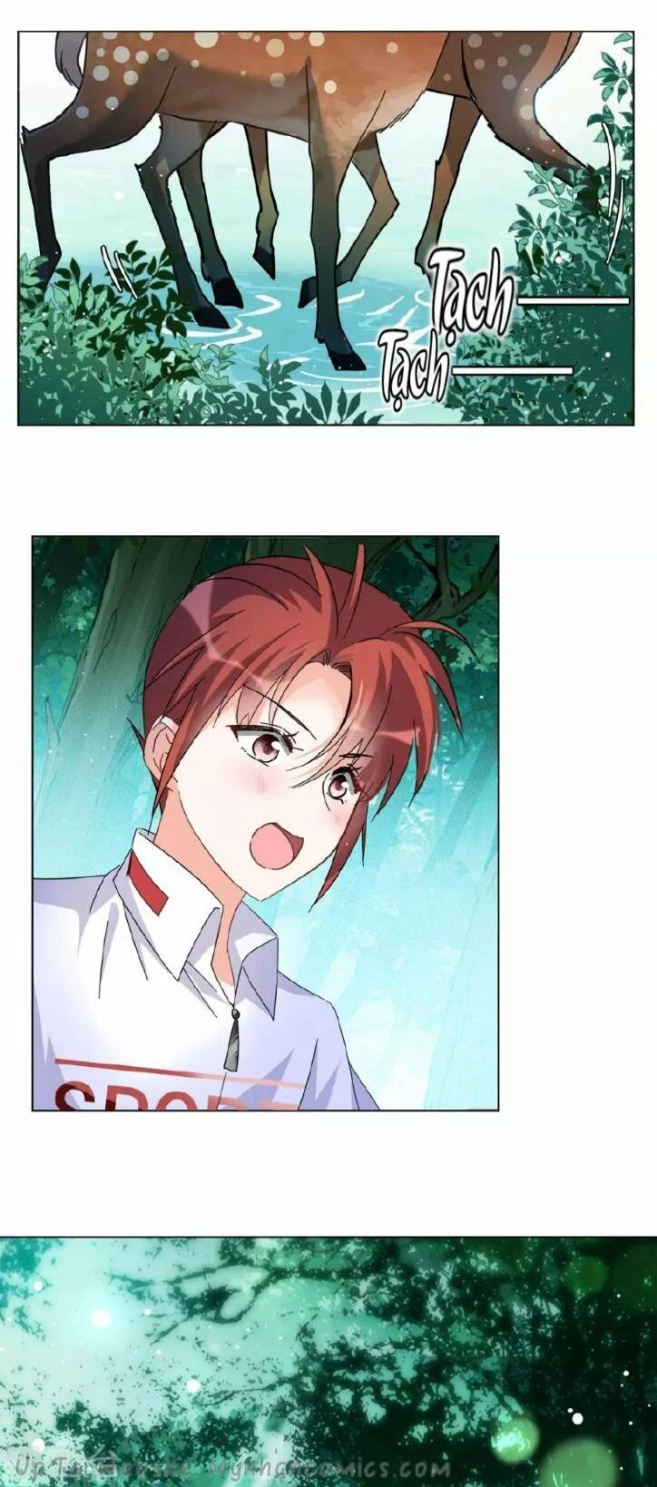 Cô ấy đến rồi, xin hãy nằm xuống! Chapter 117 - Trang 15
