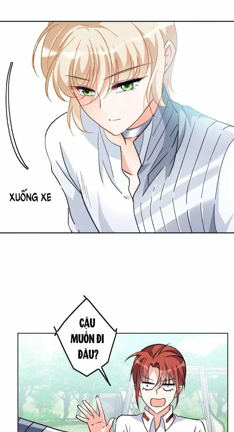 Cô ấy đến rồi, xin hãy nằm xuống! Chapter 117 - Trang 2
