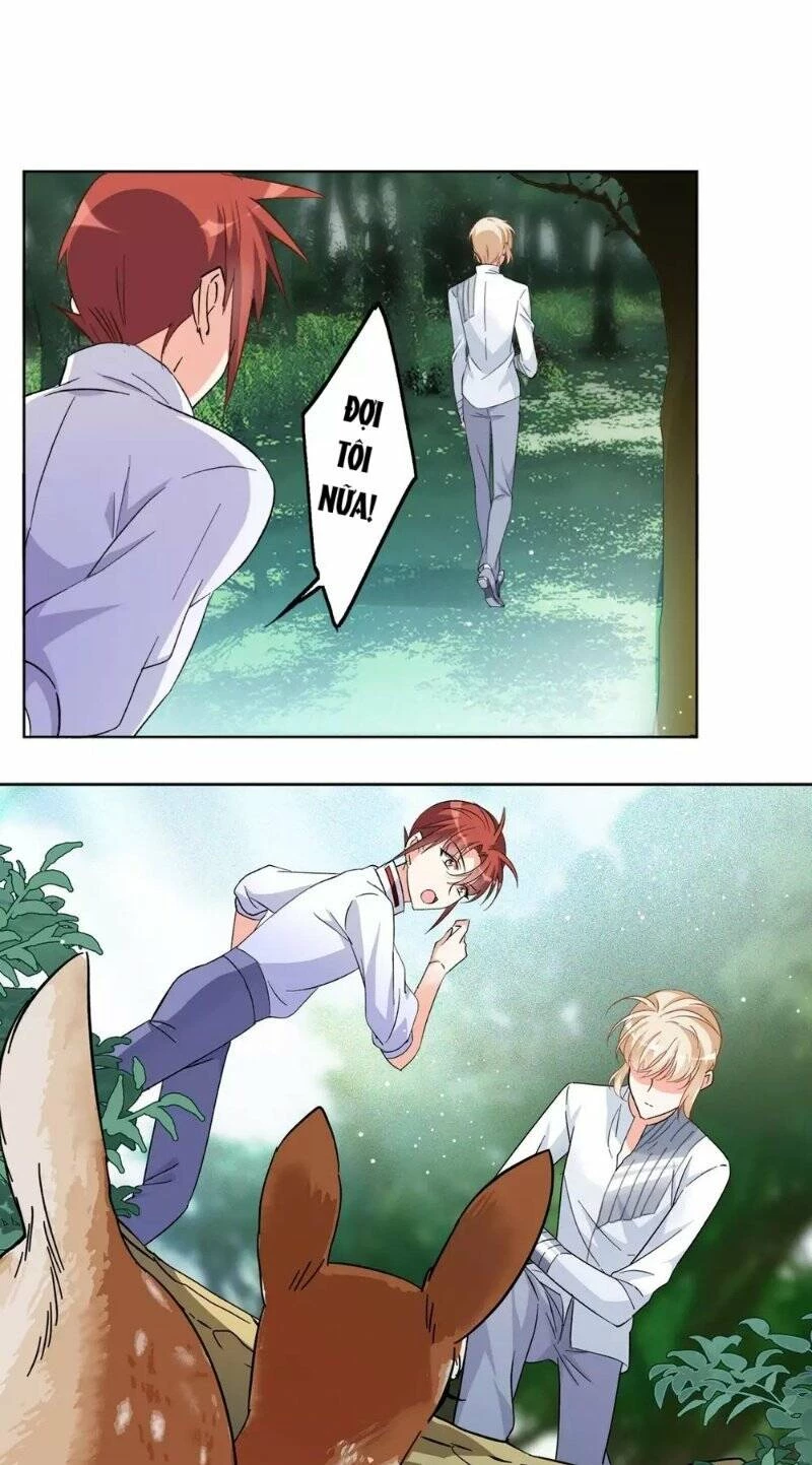 Cô ấy đến rồi, xin hãy nằm xuống! Chapter 117 - Trang 4