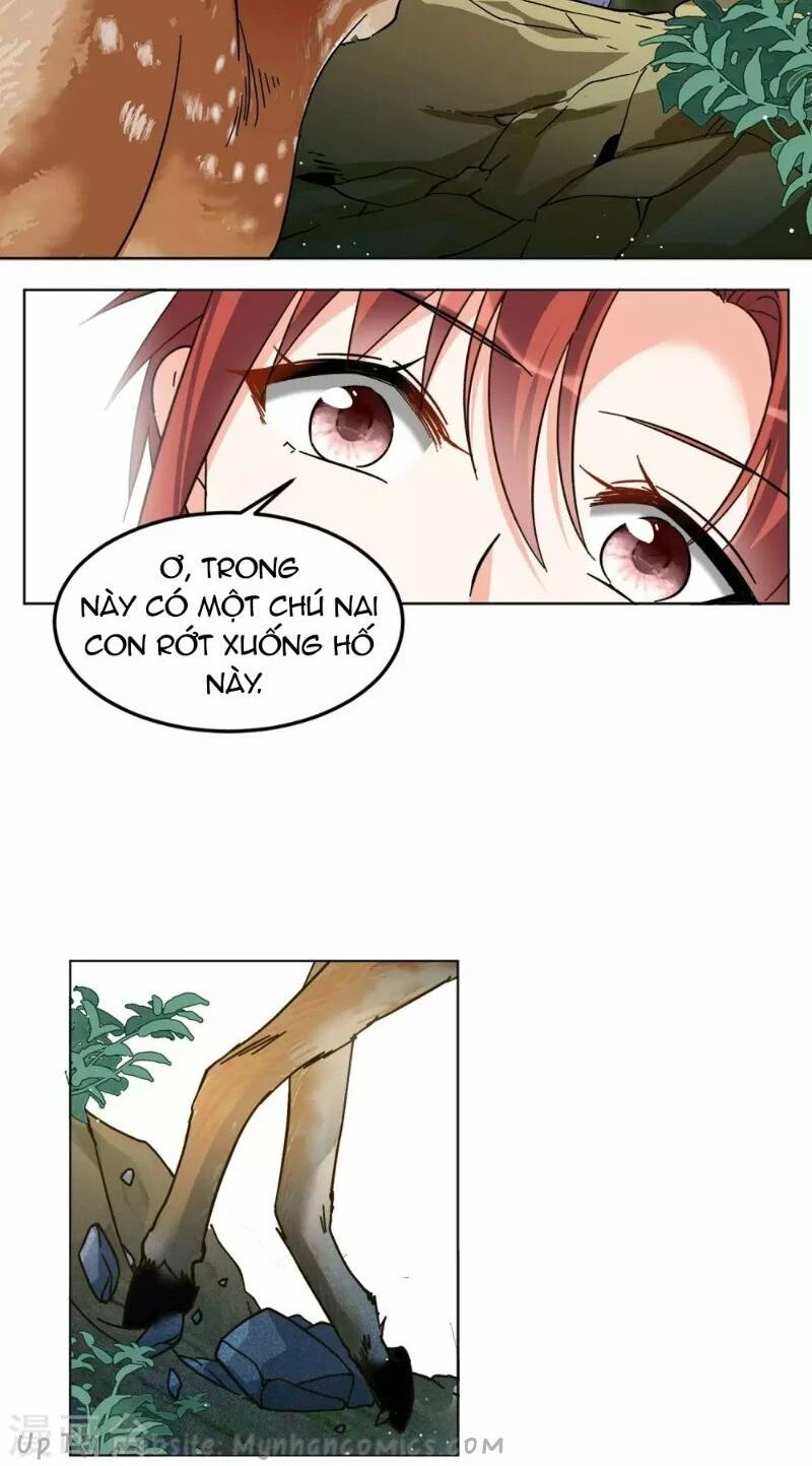 Cô ấy đến rồi, xin hãy nằm xuống! Chapter 117 - Trang 5