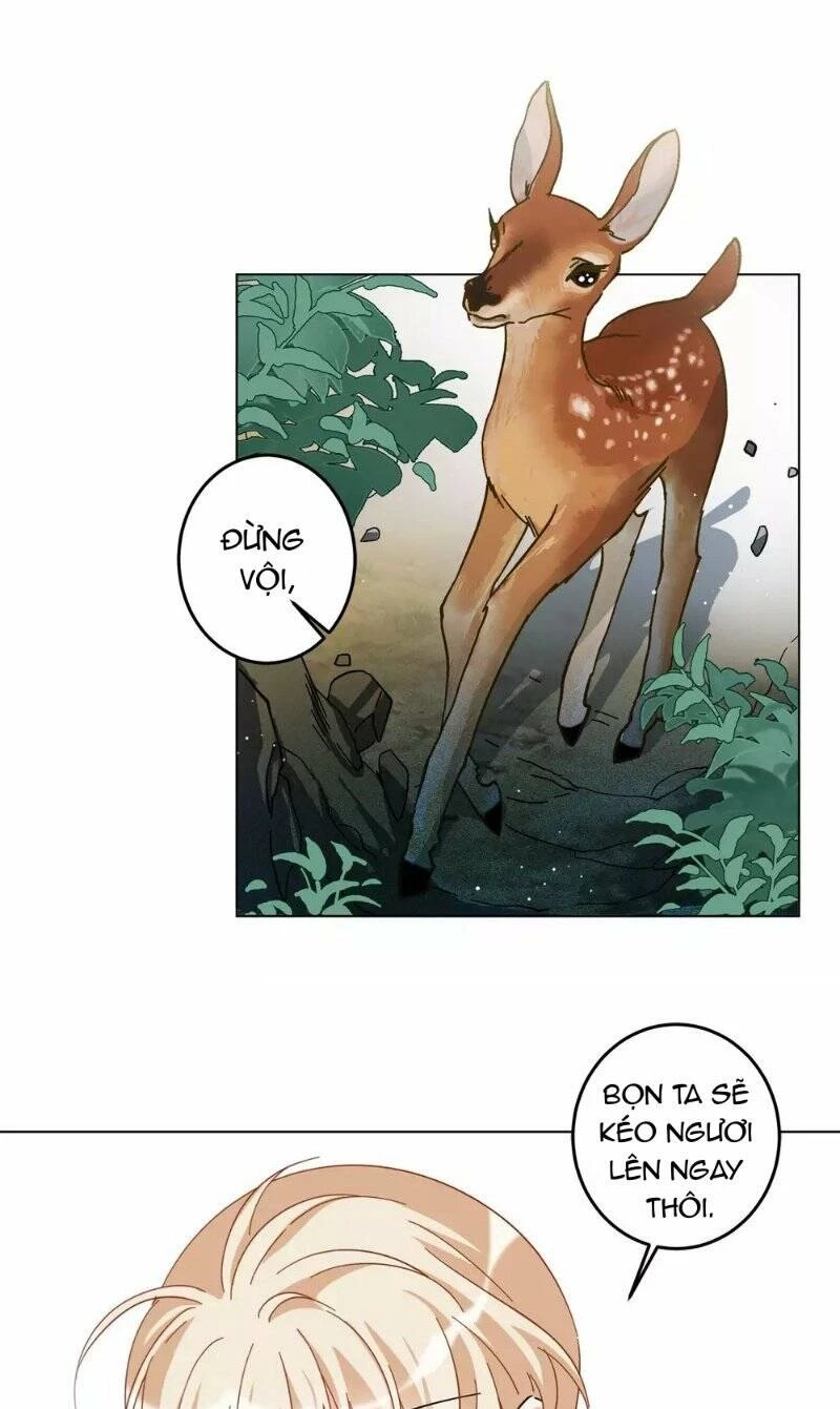 Cô ấy đến rồi, xin hãy nằm xuống! Chapter 117 - Trang 6