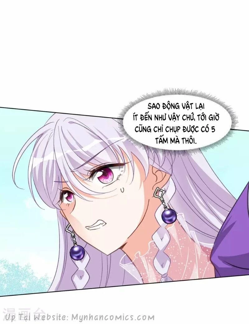 Cô ấy đến rồi, xin hãy nằm xuống! Chapter 118 - Trang 11