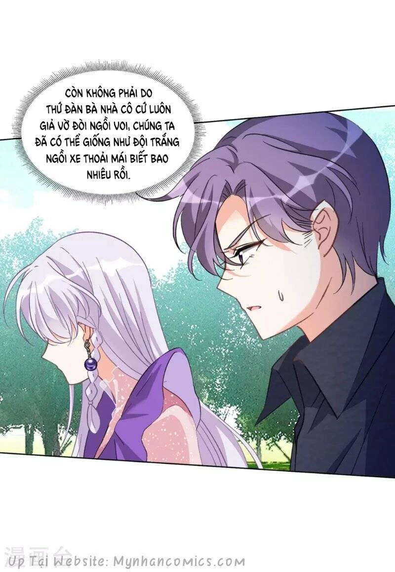 Cô ấy đến rồi, xin hãy nằm xuống! Chapter 118 - Trang 12