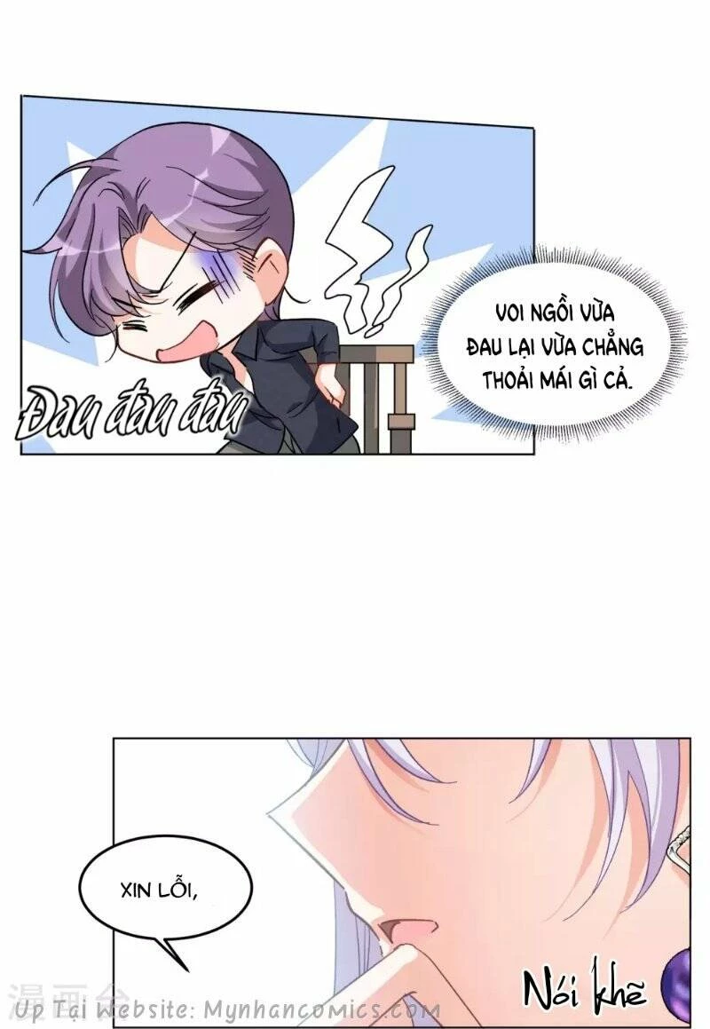 Cô ấy đến rồi, xin hãy nằm xuống! Chapter 118 - Trang 13