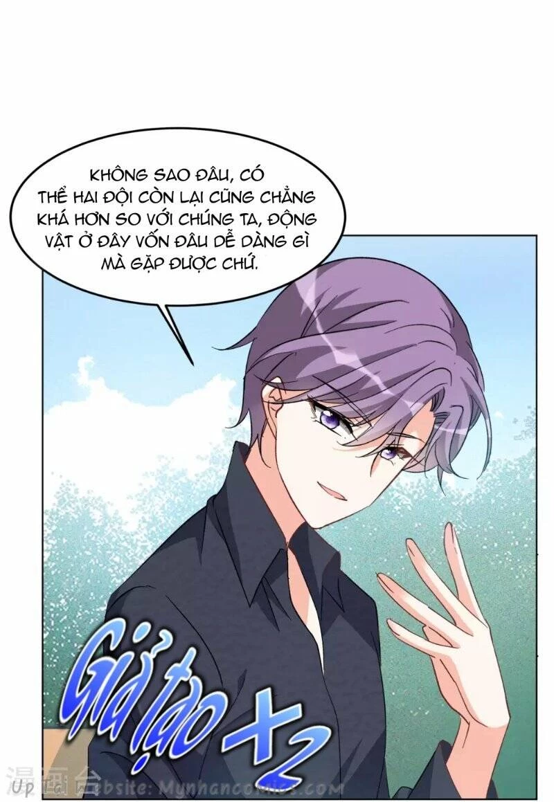 Cô ấy đến rồi, xin hãy nằm xuống! Chapter 118 - Trang 15
