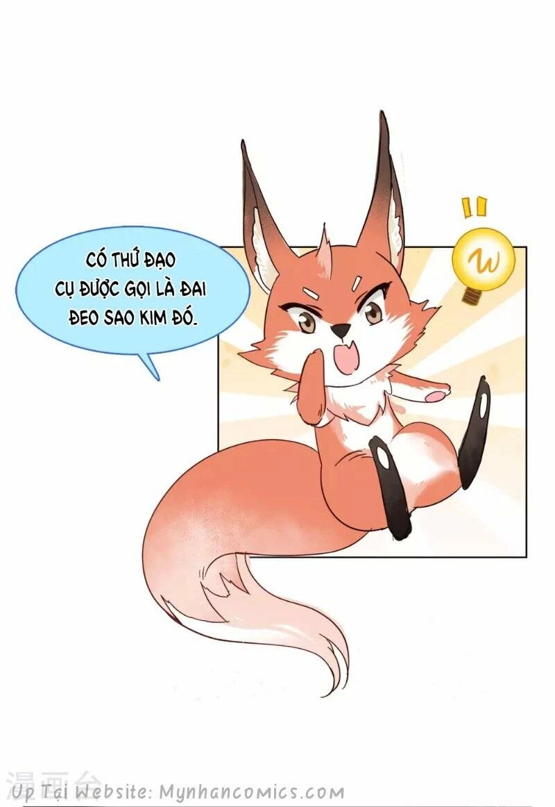 Cô ấy đến rồi, xin hãy nằm xuống! Chapter 118 - Trang 21