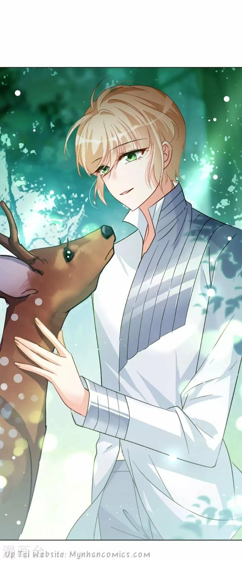 Cô ấy đến rồi, xin hãy nằm xuống! Chapter 118 - Trang 6