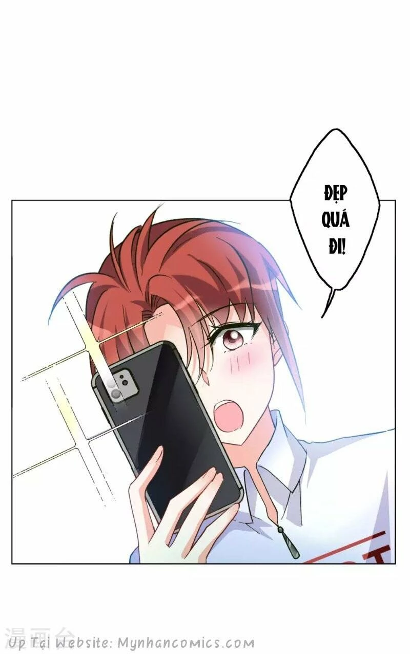 Cô ấy đến rồi, xin hãy nằm xuống! Chapter 118 - Trang 7
