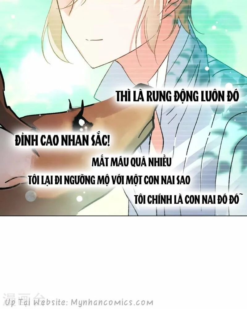Cô ấy đến rồi, xin hãy nằm xuống! Chapter 118 - Trang 9