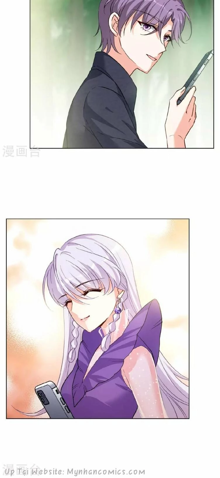 Cô ấy đến rồi, xin hãy nằm xuống! Chapter 119 - Trang 13