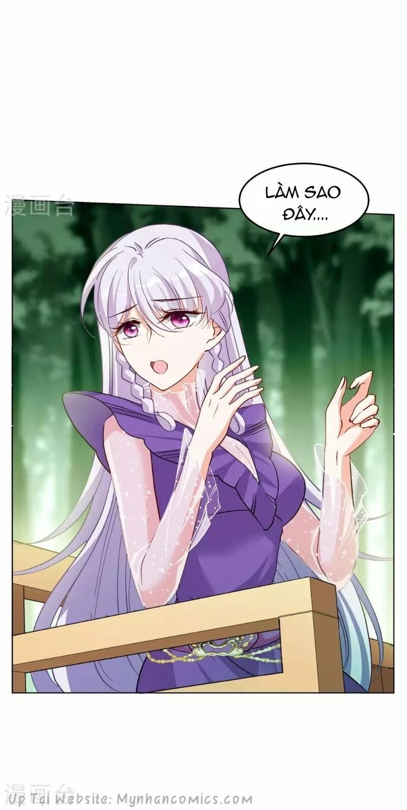 Cô ấy đến rồi, xin hãy nằm xuống! Chapter 119 - Trang 17