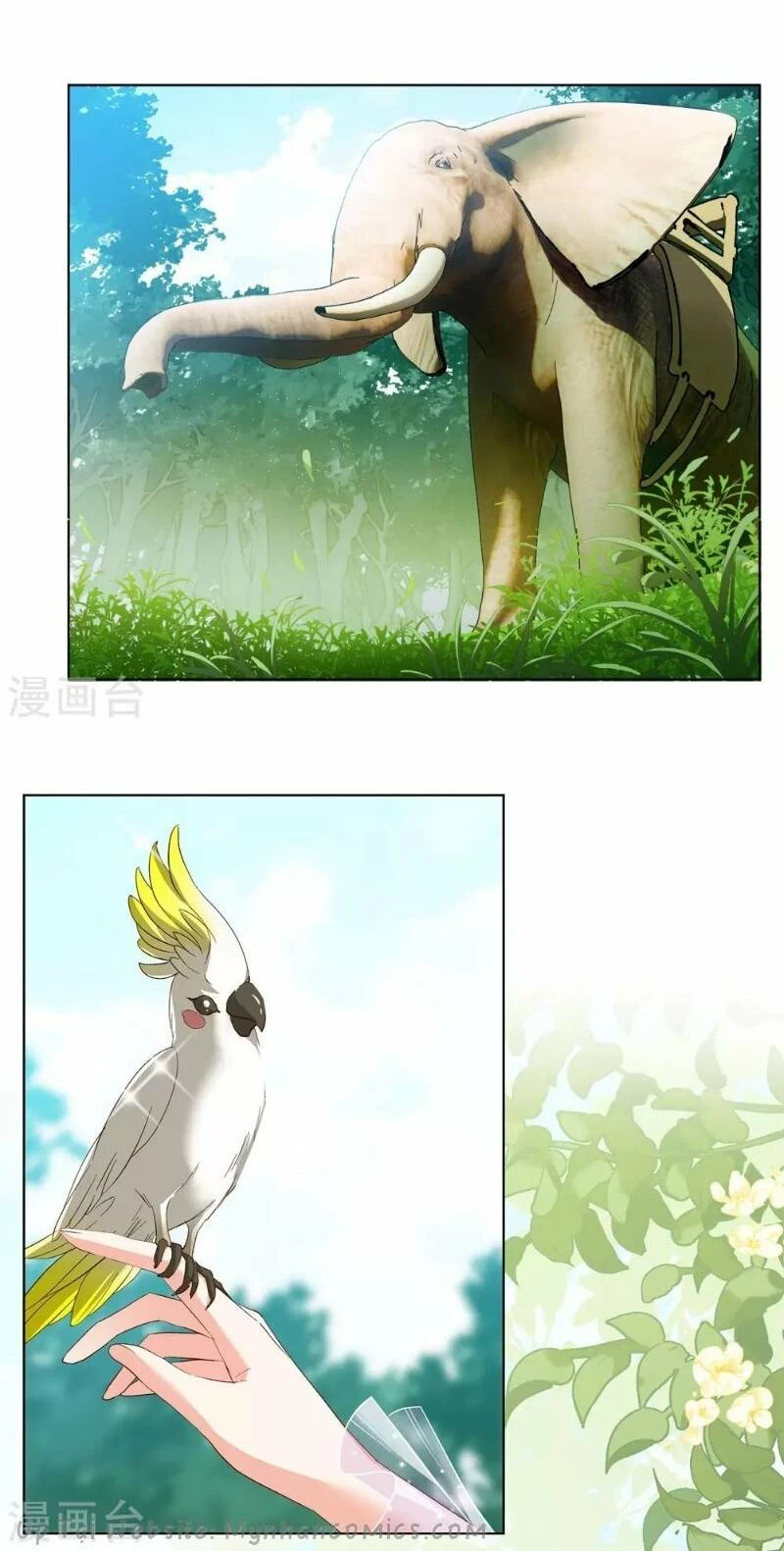 Cô ấy đến rồi, xin hãy nằm xuống! Chapter 119 - Trang 3