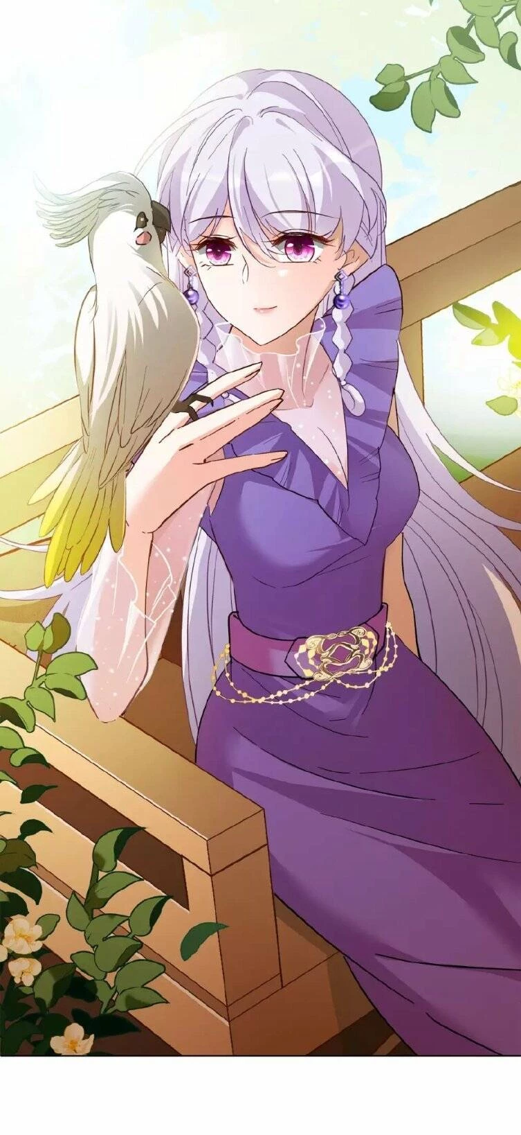 Cô ấy đến rồi, xin hãy nằm xuống! Chapter 119 - Trang 4