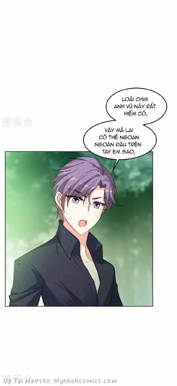 Cô ấy đến rồi, xin hãy nằm xuống! Chapter 119 - Trang 5