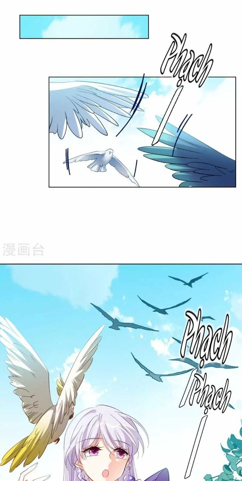 Cô ấy đến rồi, xin hãy nằm xuống! Chapter 119 - Trang 8