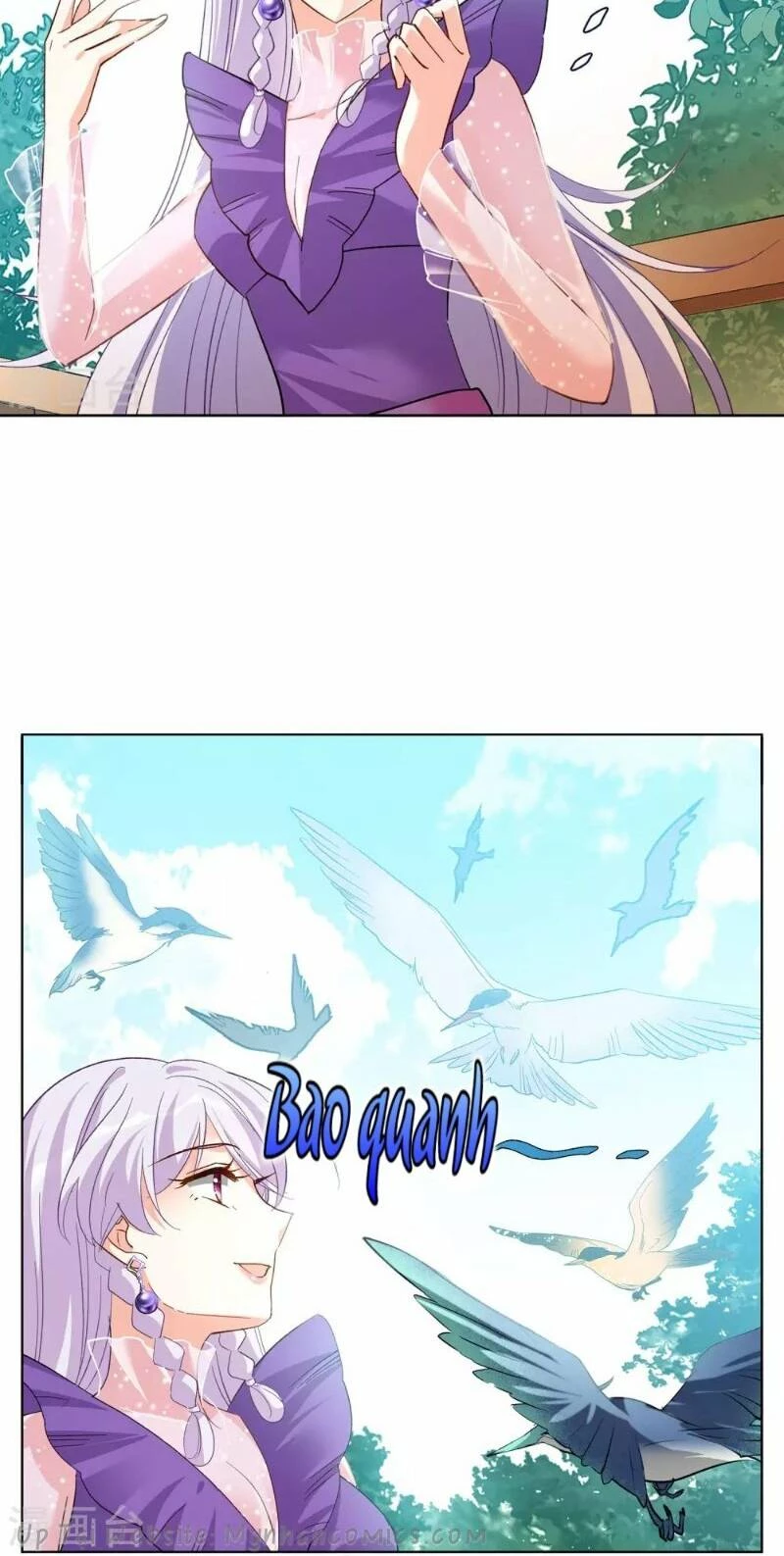 Cô ấy đến rồi, xin hãy nằm xuống! Chapter 119 - Trang 9